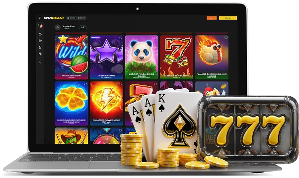 WinBeast Casino UK Desktop WinBeast Casino UK Desktop